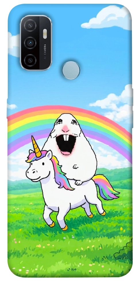 Чохол Hampter для Oppo A32
