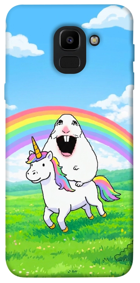 Чехол Hampter для Galaxy J6 (2018)