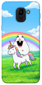 Чохол Hampter для Galaxy J6 (2018)