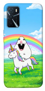 Чехол Hampter для Oppo A16 4G