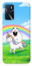 Чехол Hampter для Oppo A16
