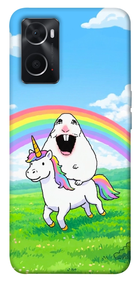 Чохол Hampter для Oppo A76 4G