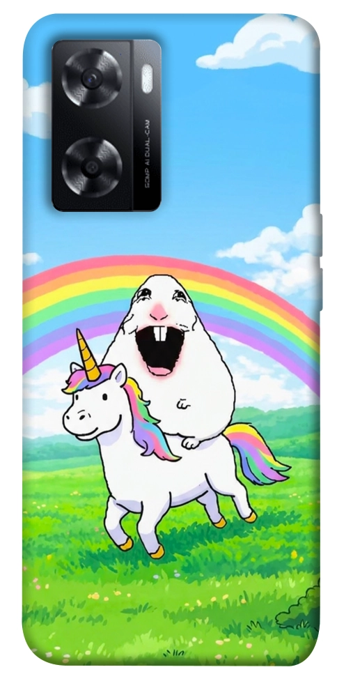 Чохол Hampter для Oppo A57s