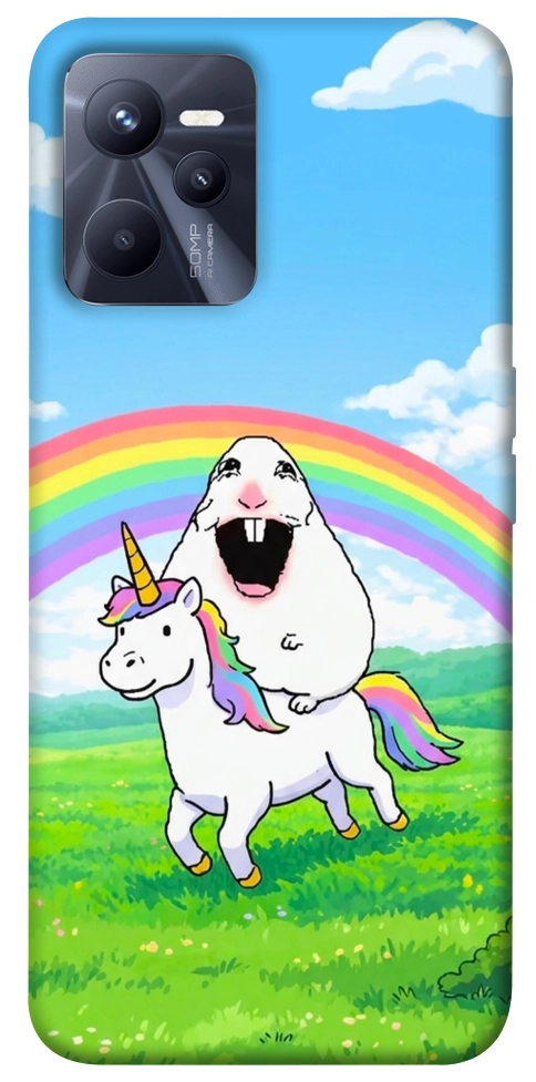 Чохол Hampter для Realme C35