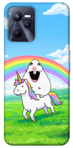 Чехол Hampter для Realme C35