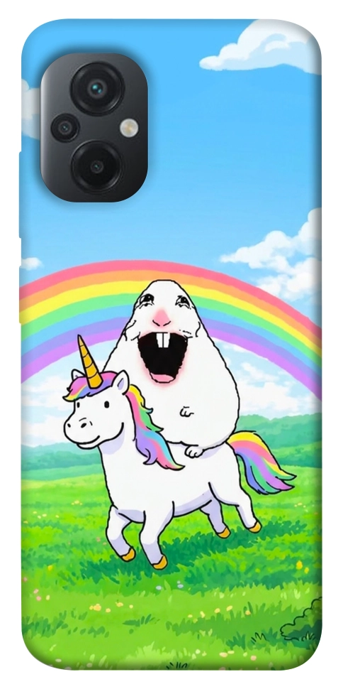 Чехол Hampter для Xiaomi Poco M5
