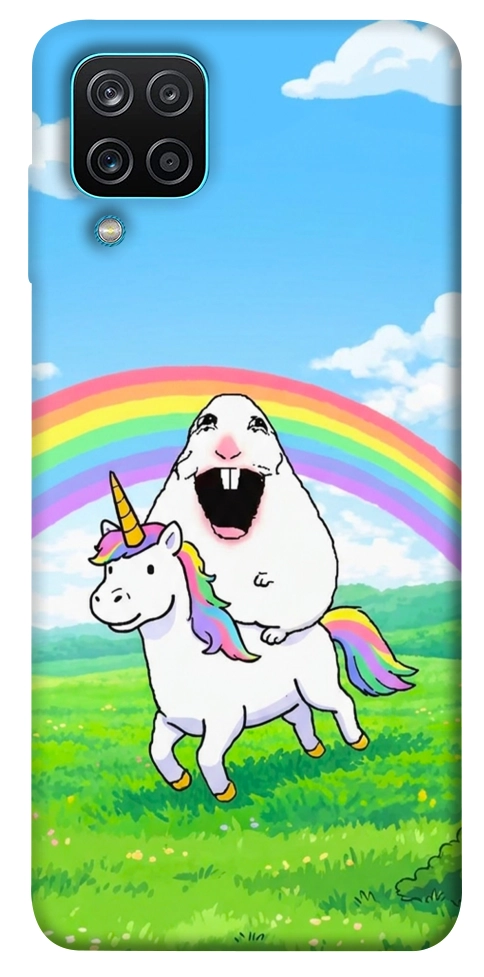 Чехол Hampter для Galaxy M12