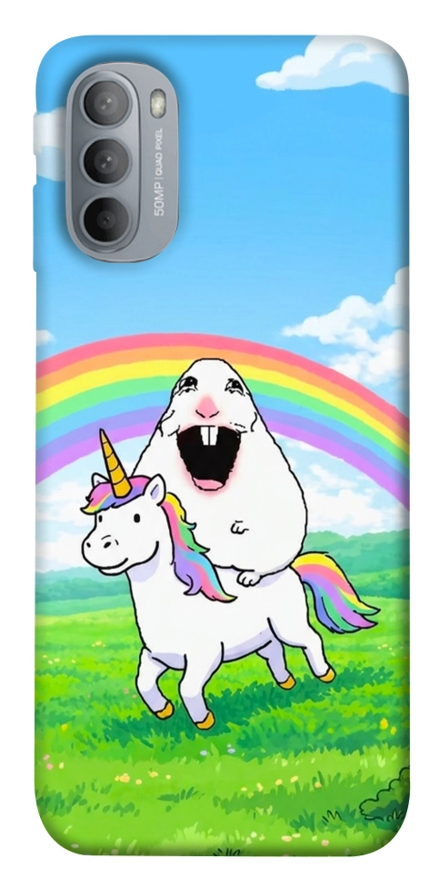 Чохол Hampter для Motorola Moto G31