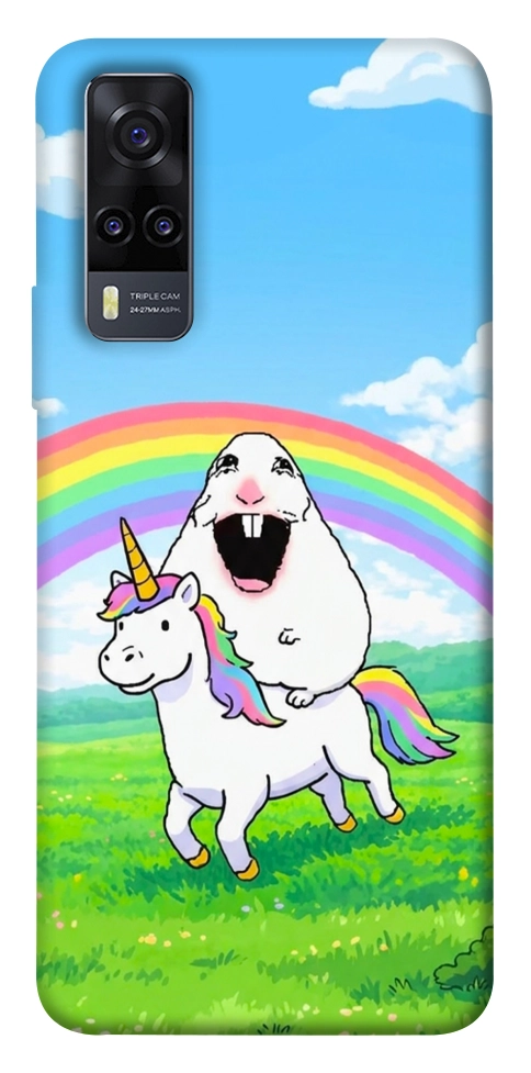 Чохол Hampter для Vivo Y31