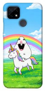 Чохол Hampter для Realme C21
