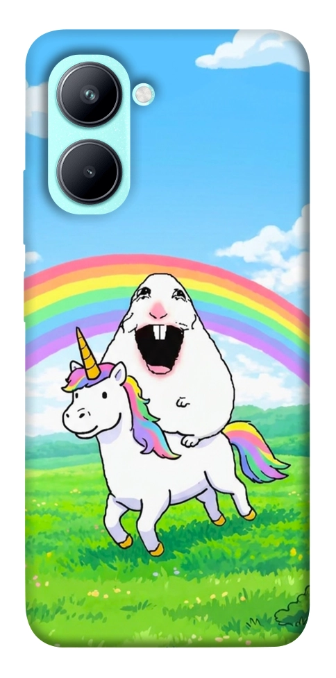 Чехол Hampter для Realme C33
