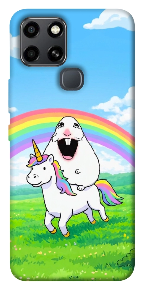 Чохол Hampter для Infinix Smart 6