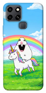 Чохол Hampter для Infinix Smart 6