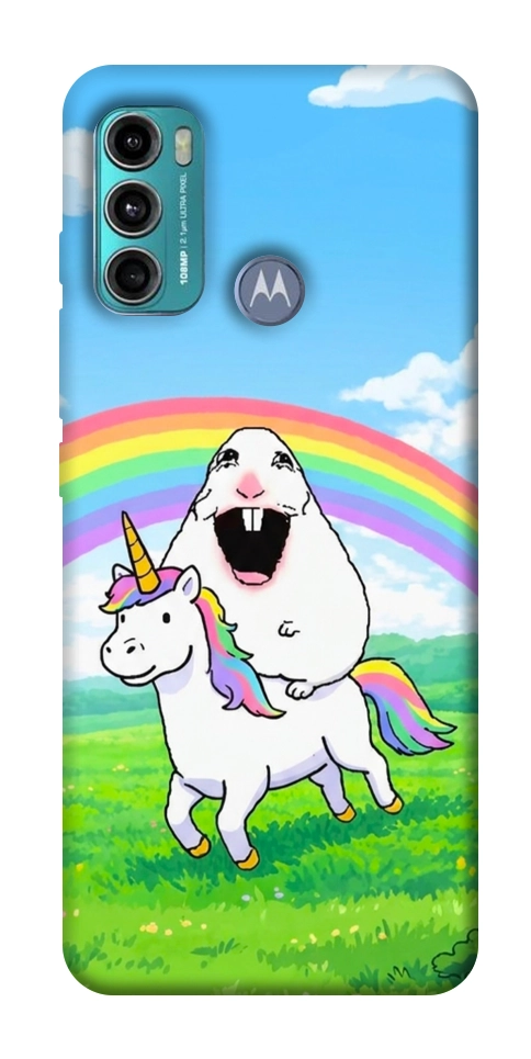 Чохол Hampter для Motorola Moto G60