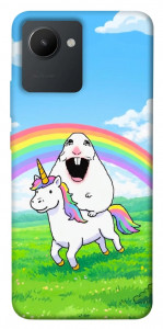 Чехол Hampter для Realme C30s