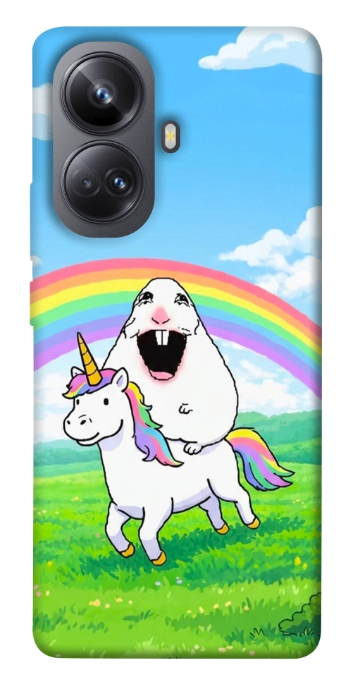Чохол Hampter для Realme 10 Pro+