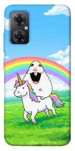 Чехол Hampter для Xiaomi Redmi Note 11R