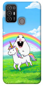 Чехол Hampter для ZTE Blade A52