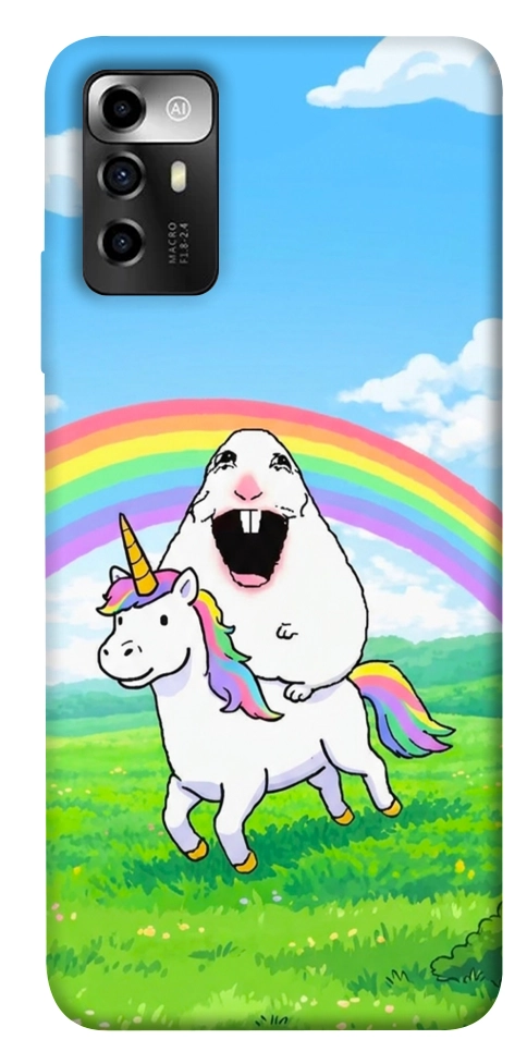 Чохол Hampter для ZTE Blade V40 Vita
