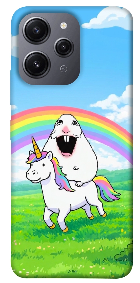 Чехол Hampter для Xiaomi Redmi 12