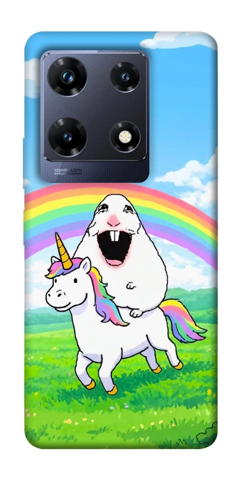 Чехол Hampter для Infinix Note 30 Pro NFC
