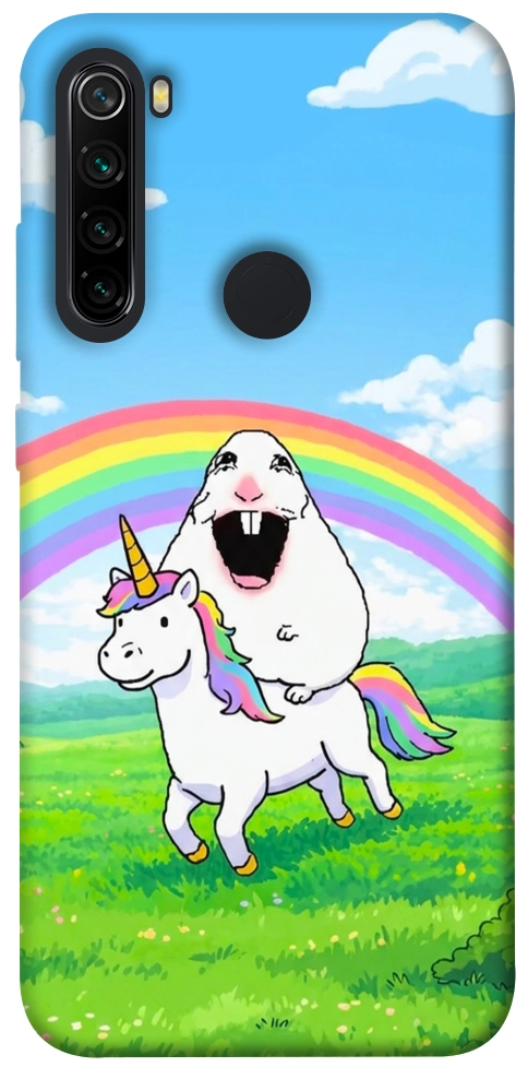 Чохол Hampter для Xiaomi Redmi Note 8 2021