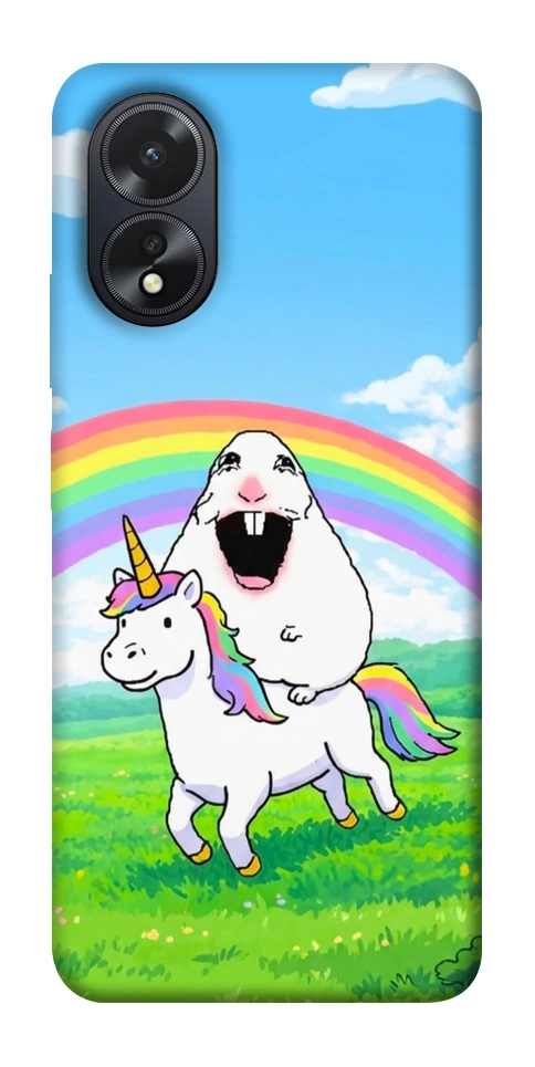 Чехол Hampter для Oppo A38