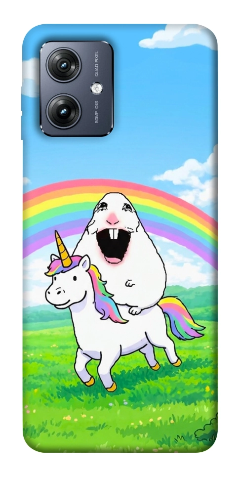 Чехол Hampter для Motorola Moto G54