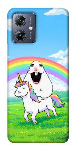 Чехол Hampter для Motorola Moto G54
