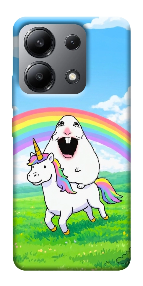 Чехол Hampter для Xiaomi Redmi Note 13 4G