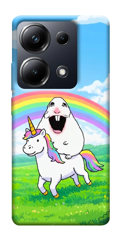 Чехол Hampter для Xiaomi Poco M6