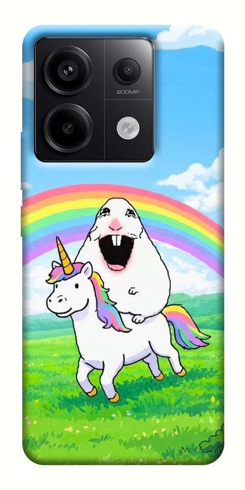 Чехол Hampter для Xiaomi Redmi Note 13 Pro 4G