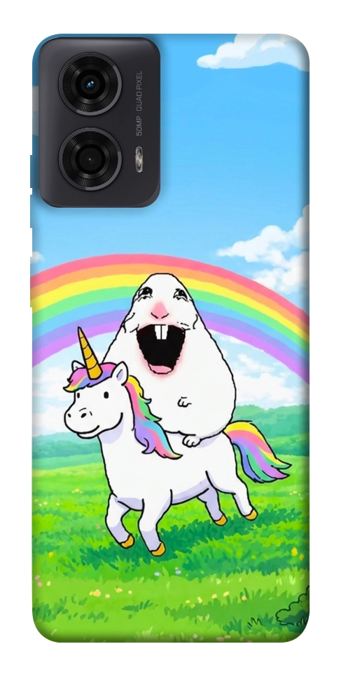 Чохол Hampter для Motorola Moto G04