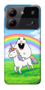 Чехол Hampter для ZTE Blade A54 4G