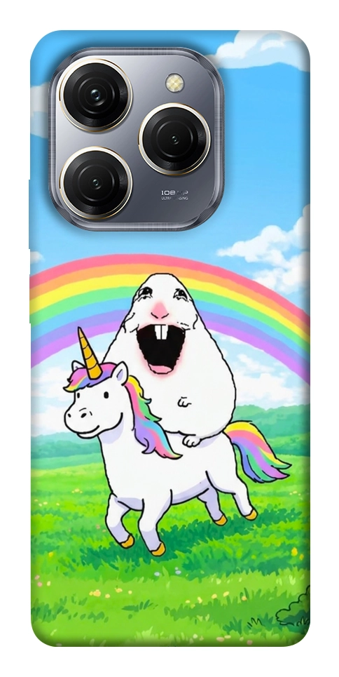 Чохол Hampter для TECNO Spark 20 Pro