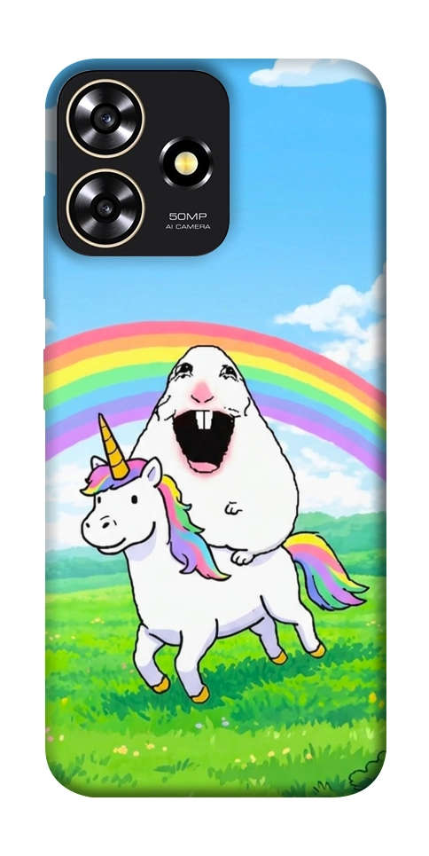 Чохол Hampter для ZTE Blade A73 4G