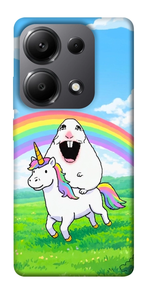 Чехол Hampter для Xiaomi Redmi Note 13 Pro 5G