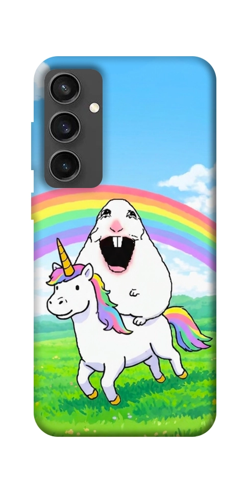 Чохол Hampter для Galaxy S24 FE
