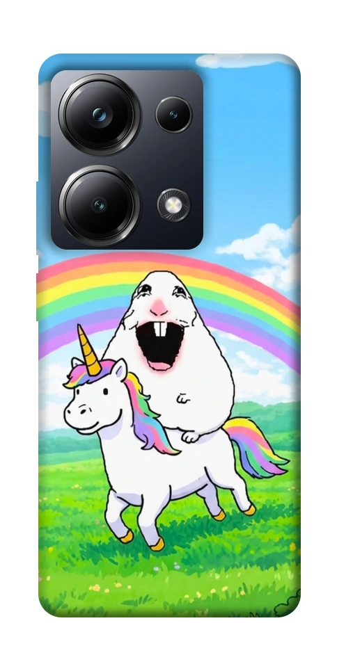 Чохол Hampter для Xiaomi Poco M6 Pro 4G