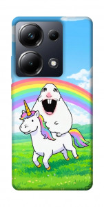 Чехол Hampter для Xiaomi Poco M6 Pro 4G