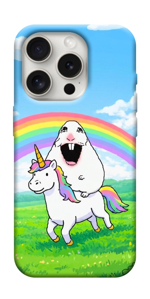 Чохол Hampter для iPhone 16 Pro Max