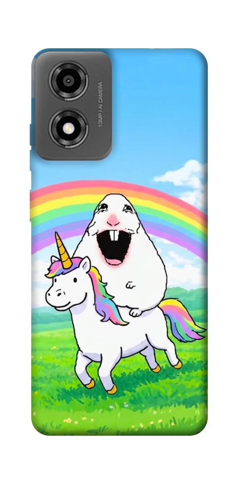 Чохол Hampter для Motorola Moto E14