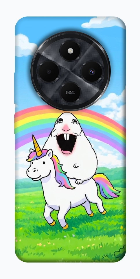 Чохол Hampter для Xiaomi Redmi 14C
