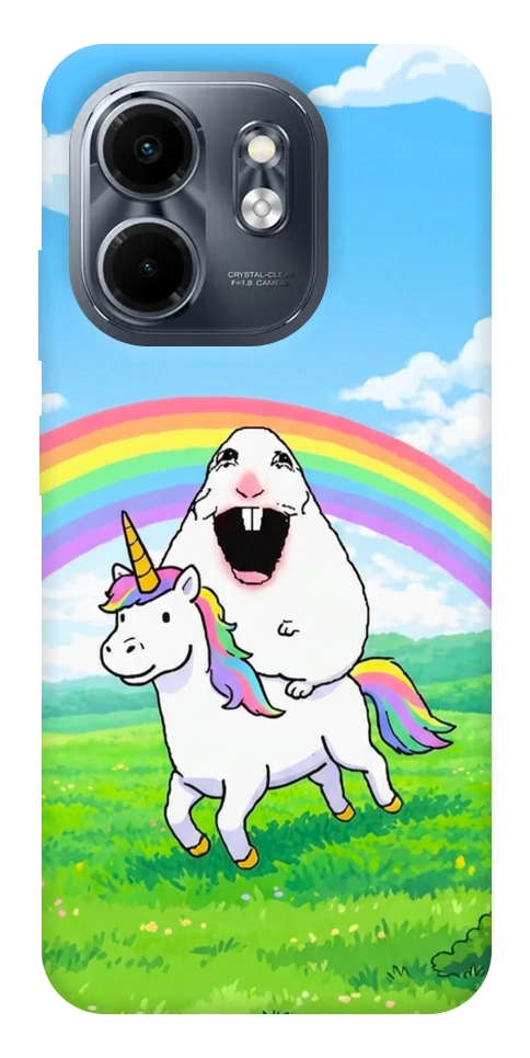 Чохол Hampter для Infinix Smart 9 4G