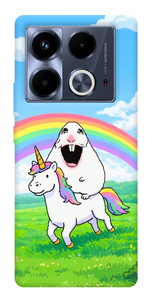Чохол Hampter для Infinix Note 40 4G