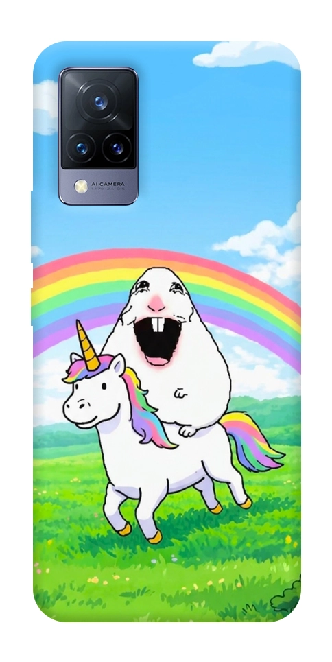 Чохол Hampter для Vivo V21