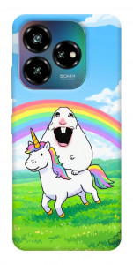 Чехол Hampter для ZTE Nubia V60