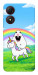 Чохол Hampter для ZTE Blade A34 4G