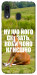 Чохол Horse sitting для Galaxy A30 (2019)