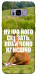 Чехол Horse sitting для Galaxy S8+